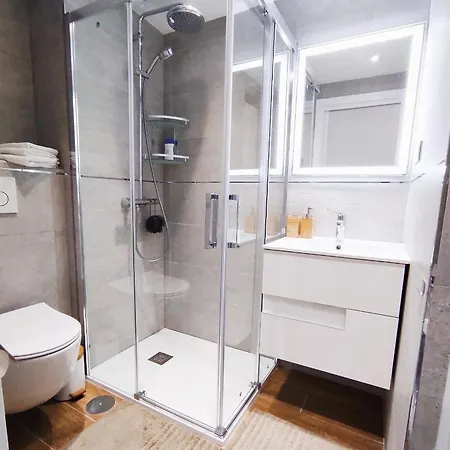 Magnifique A 5 Min A Pied De La Apartman *
