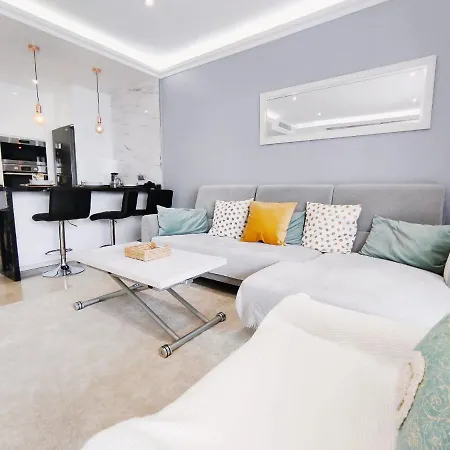 Magnifique A 5 Min A Pied De La Apartman